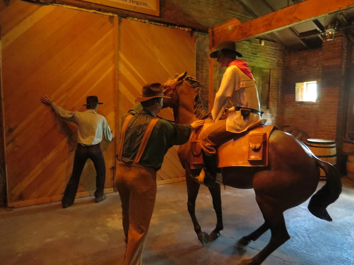 Pony Express Museum