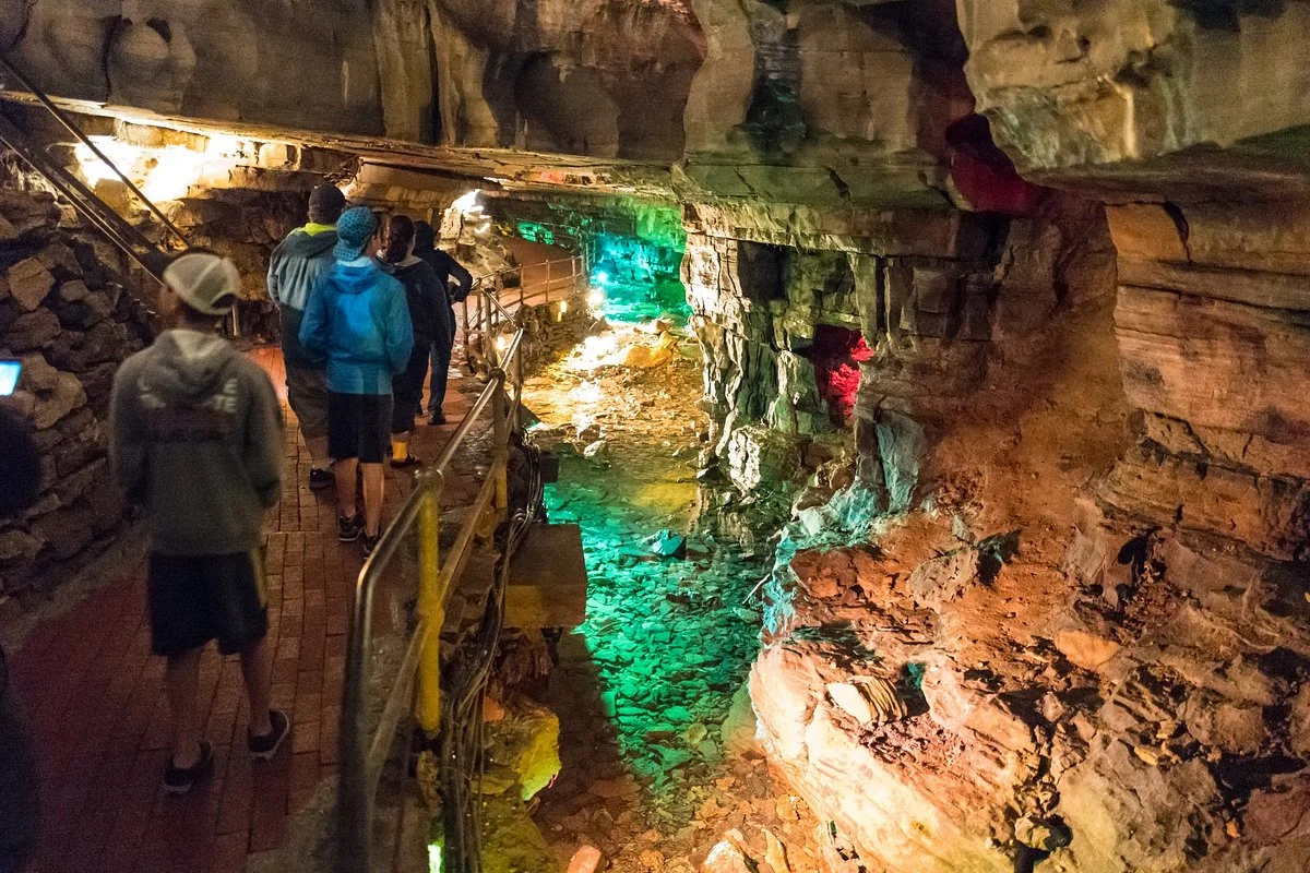 Howe Caverns