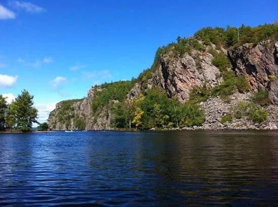 Bon Echo Provincial Park