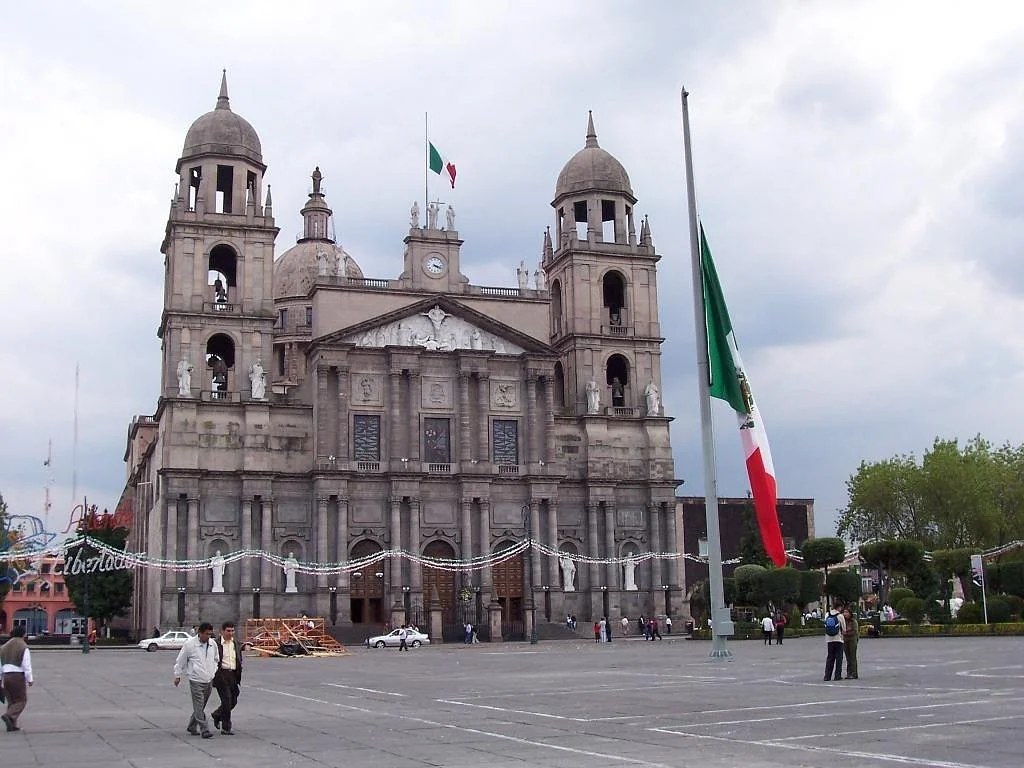 Catedral de Toluca