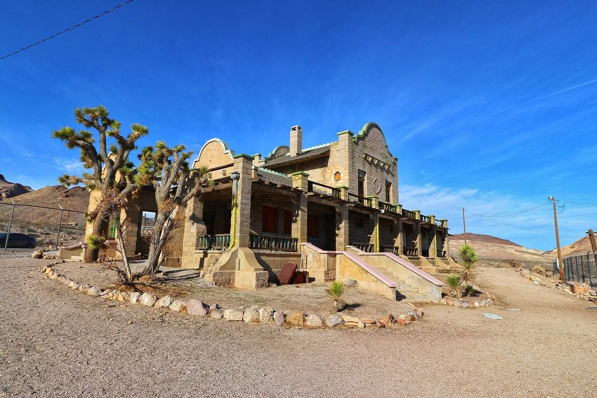 Rhyolite