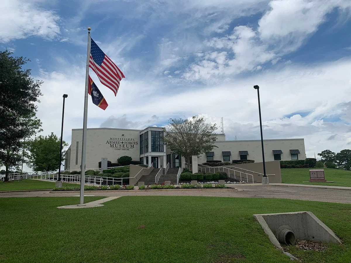 Mississippi Armed Forces Museum