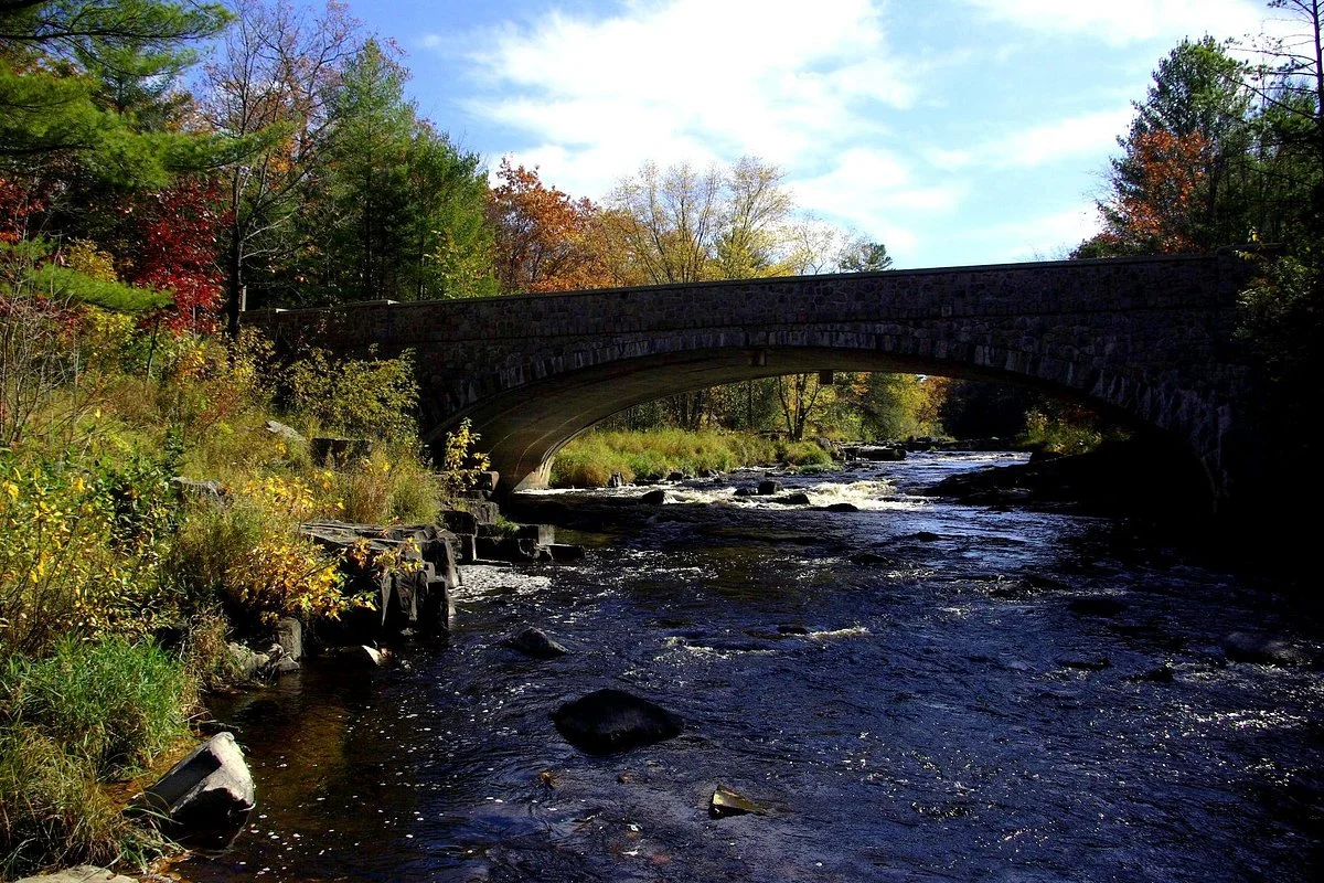 Dells of the Eau Claire River State Natural Area