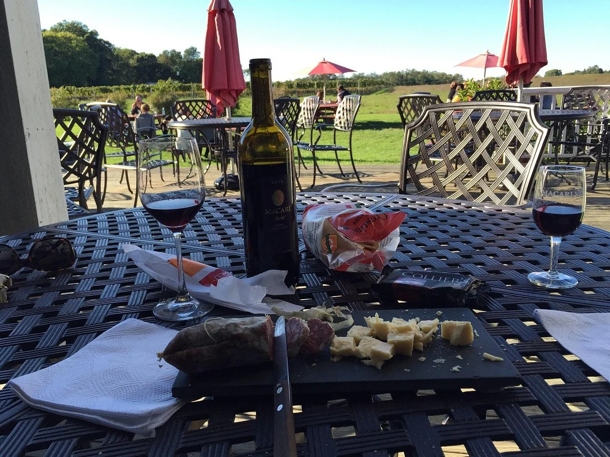 Macari Vineyards