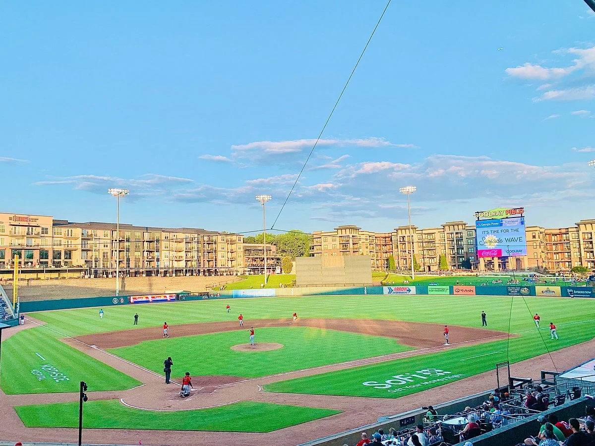 CoolRay Field