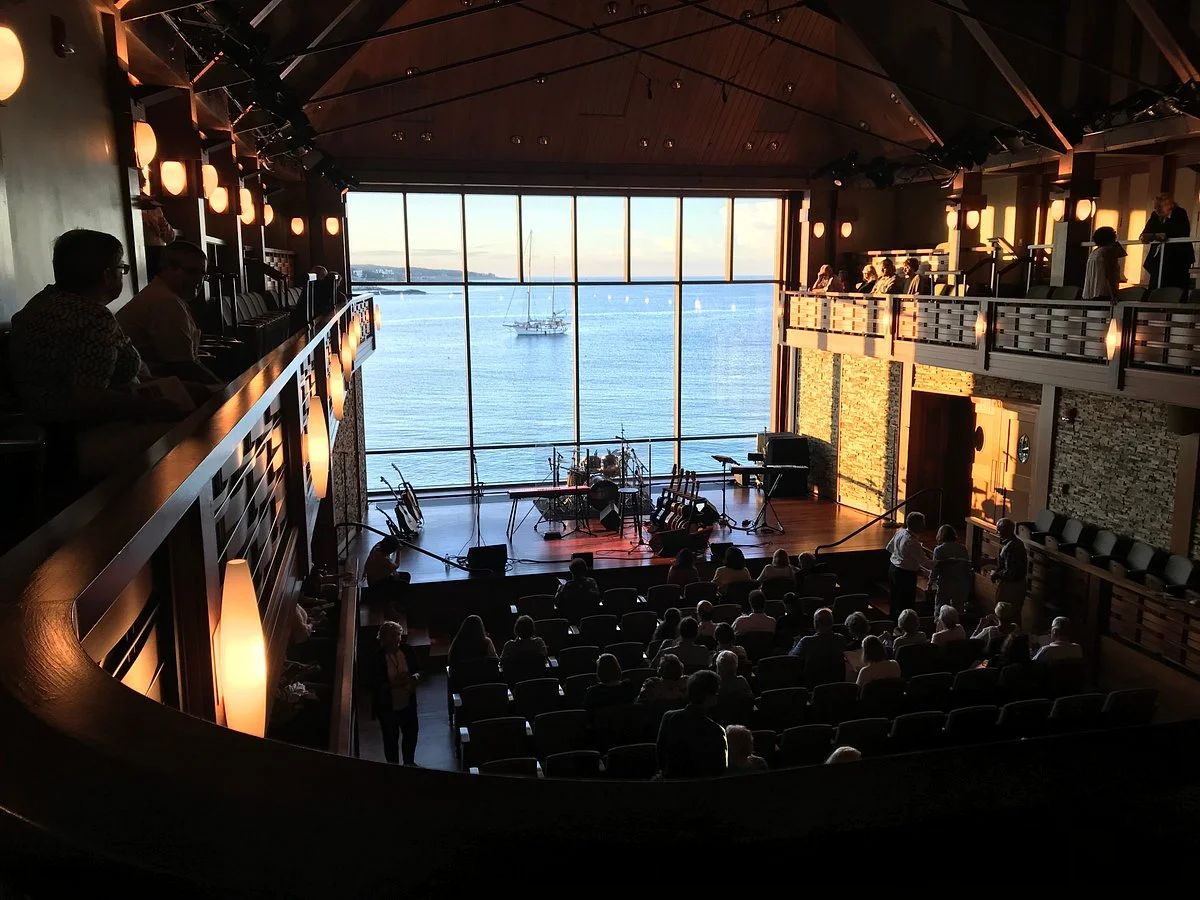 Shalin Liu Performance Center