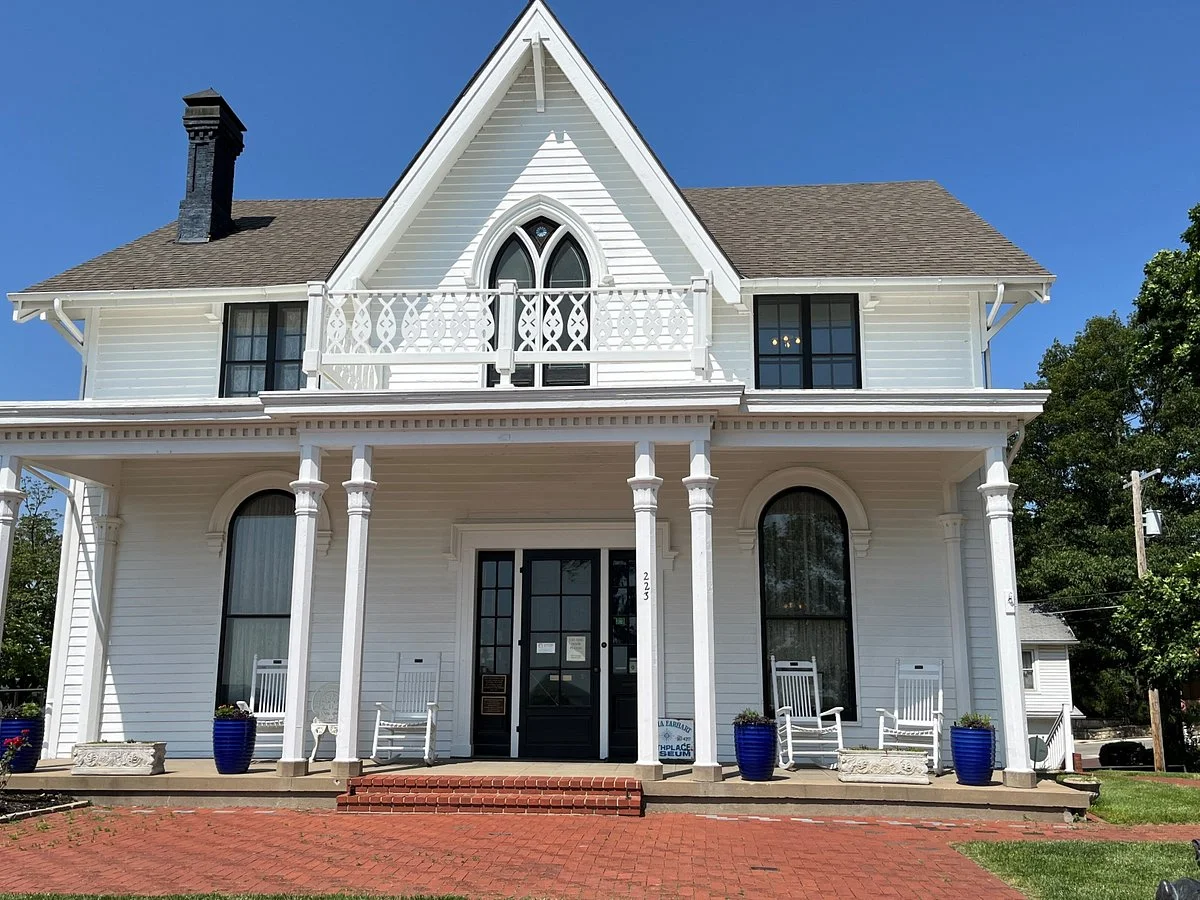 Amelia Earhart Birthplace Museum