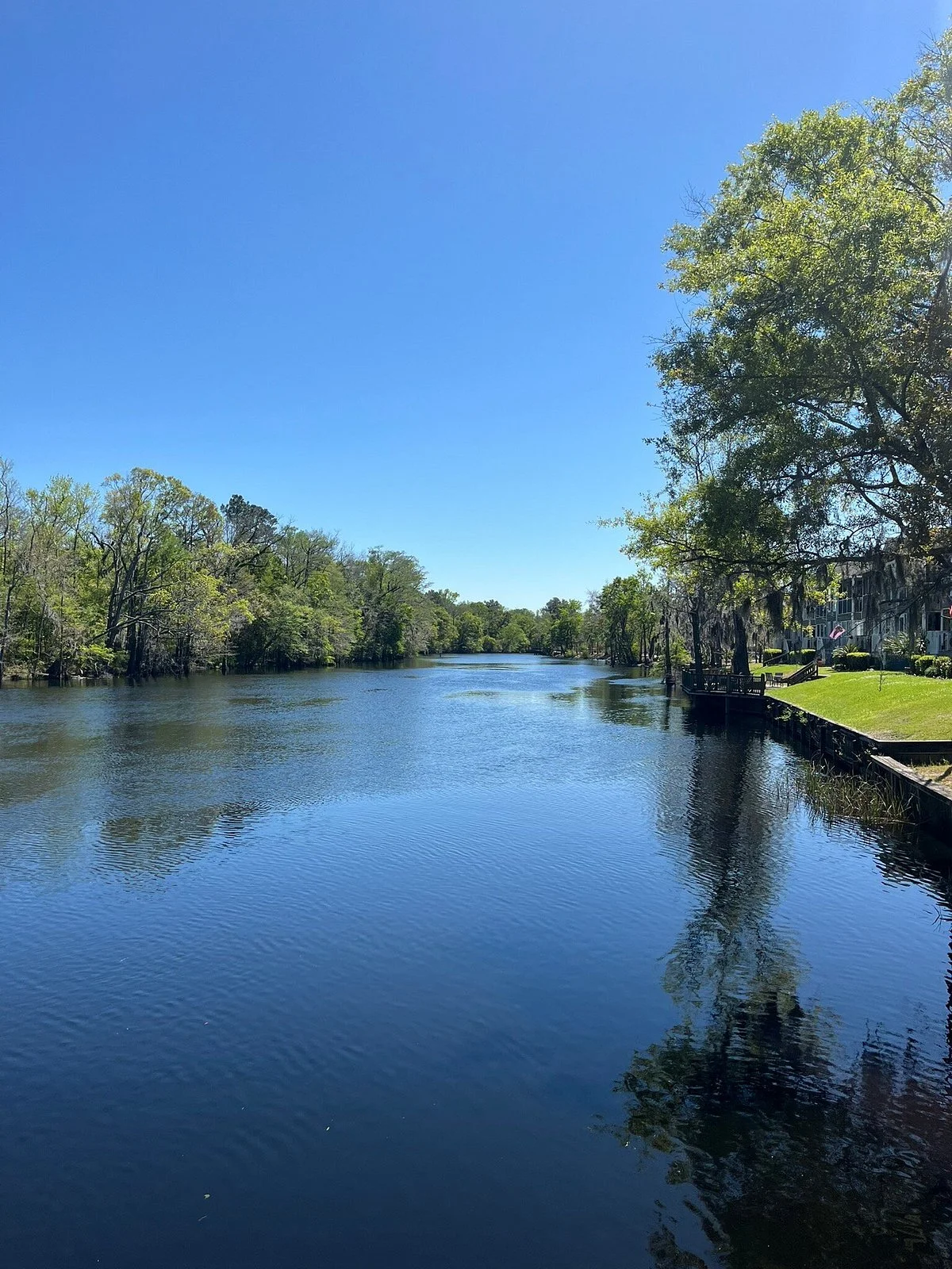 Conway Riverwalk
