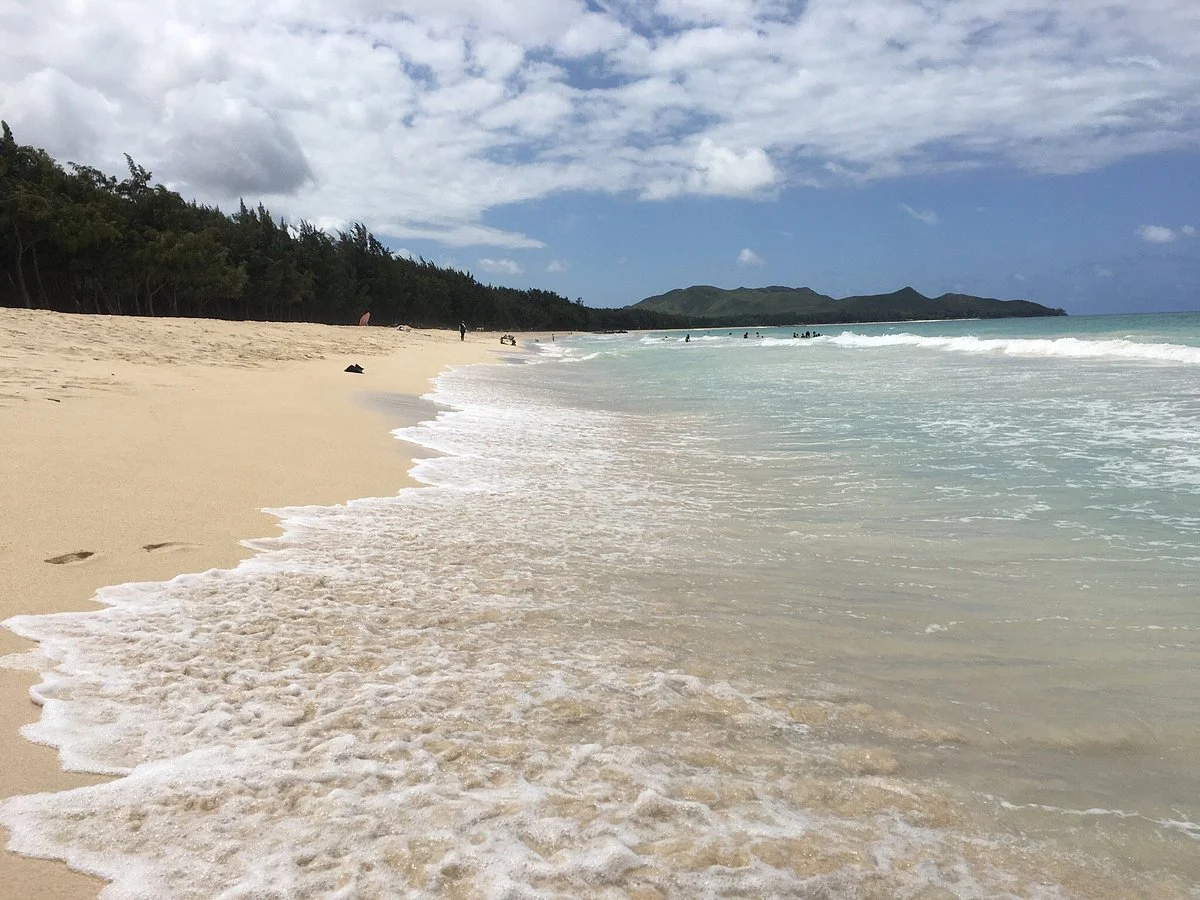 Sherwood Beach