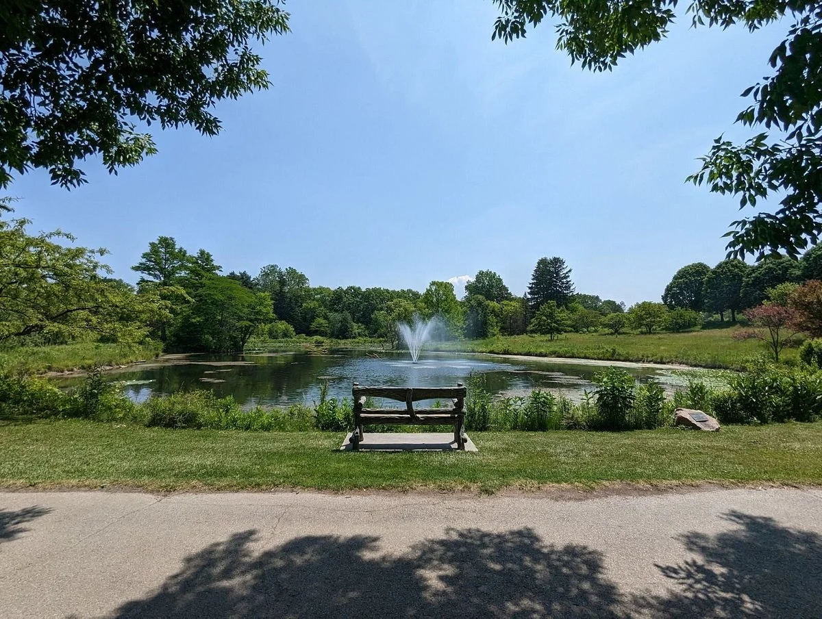 Toledo Botanical Garden