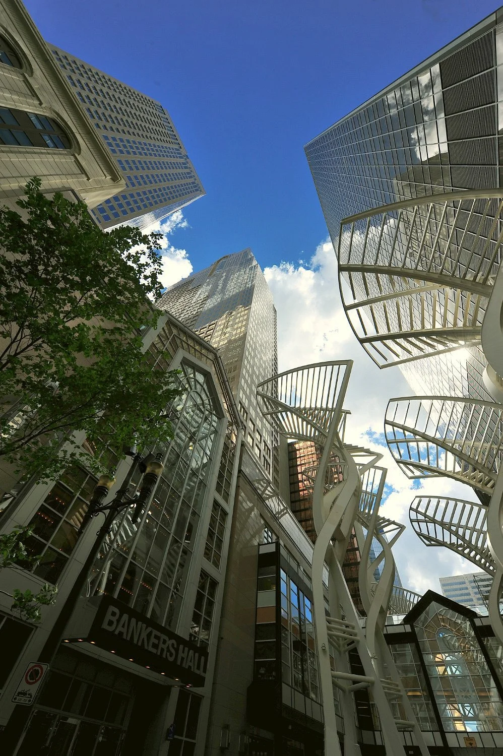 Stephen Avenue Walk