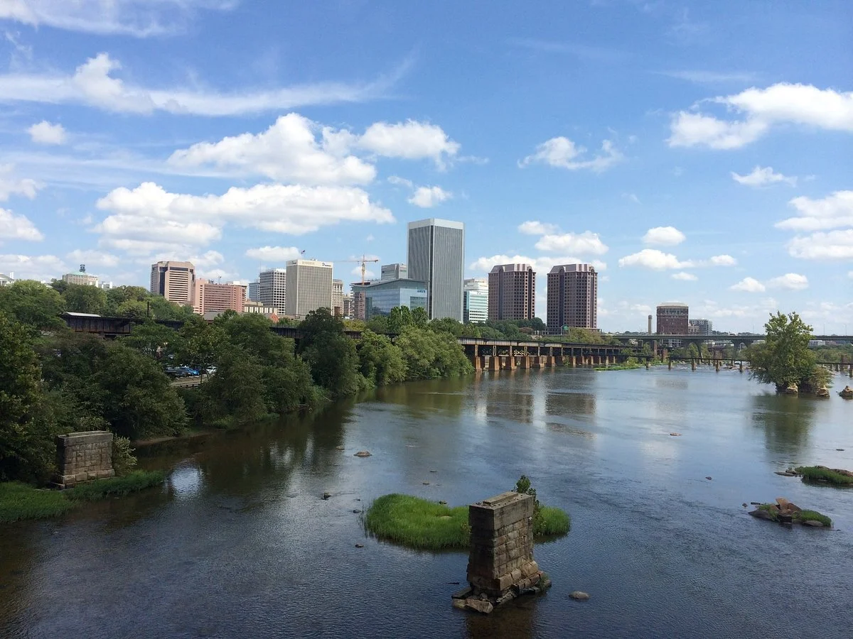James River