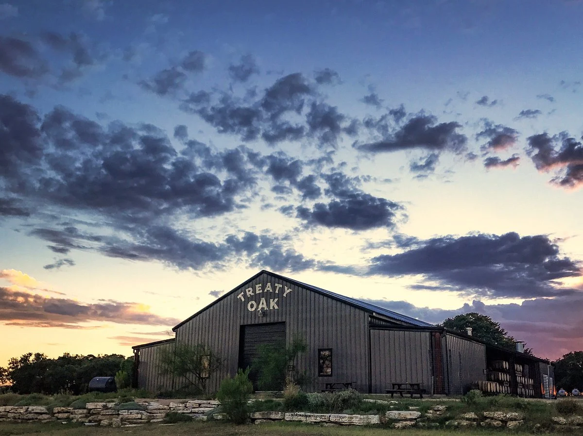 Treaty Oak Distilling