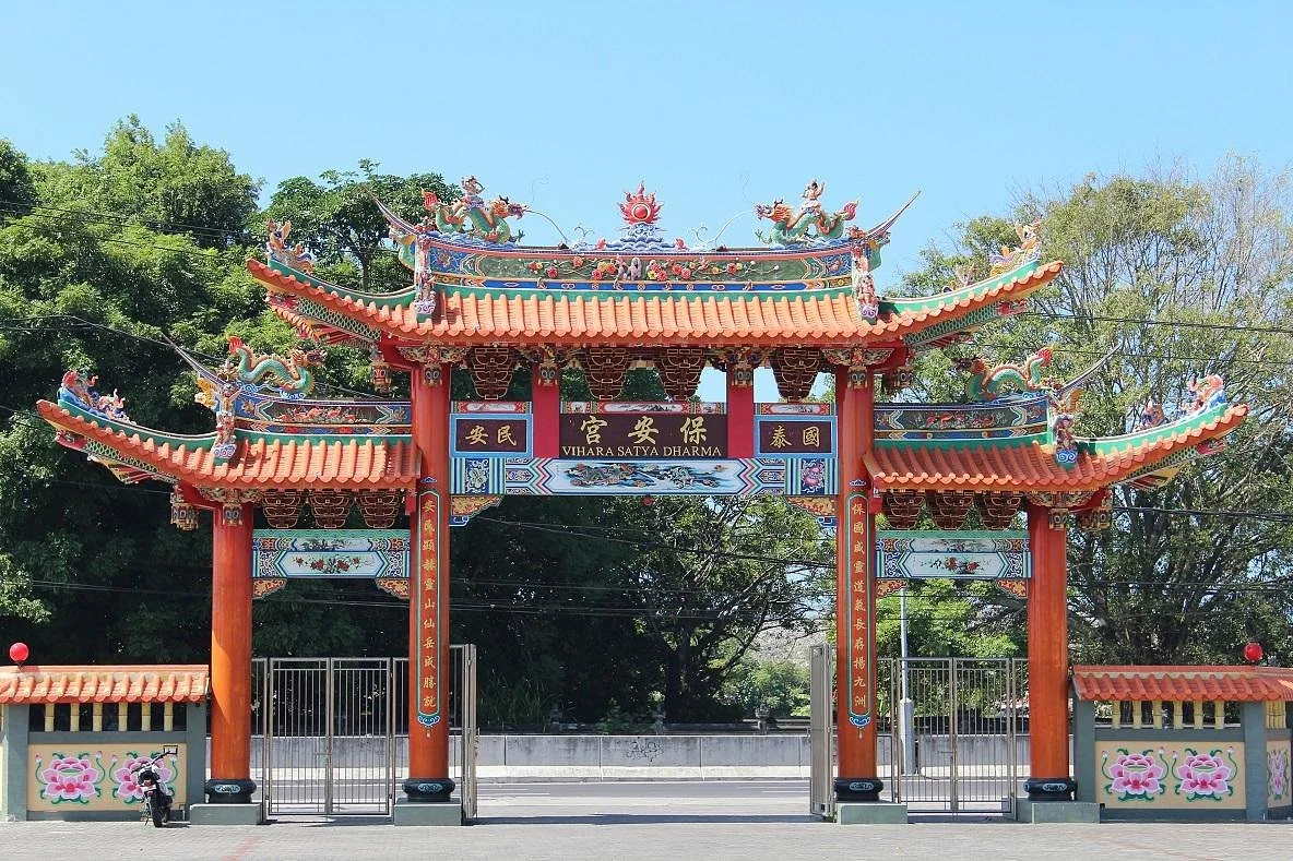 Satya Dharma Shrine & Temple