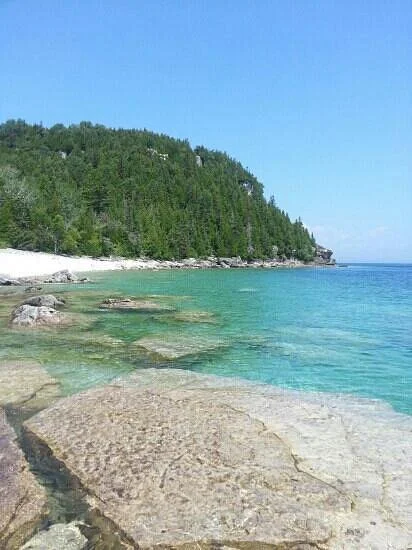 Flowerpot Island Lighthouse