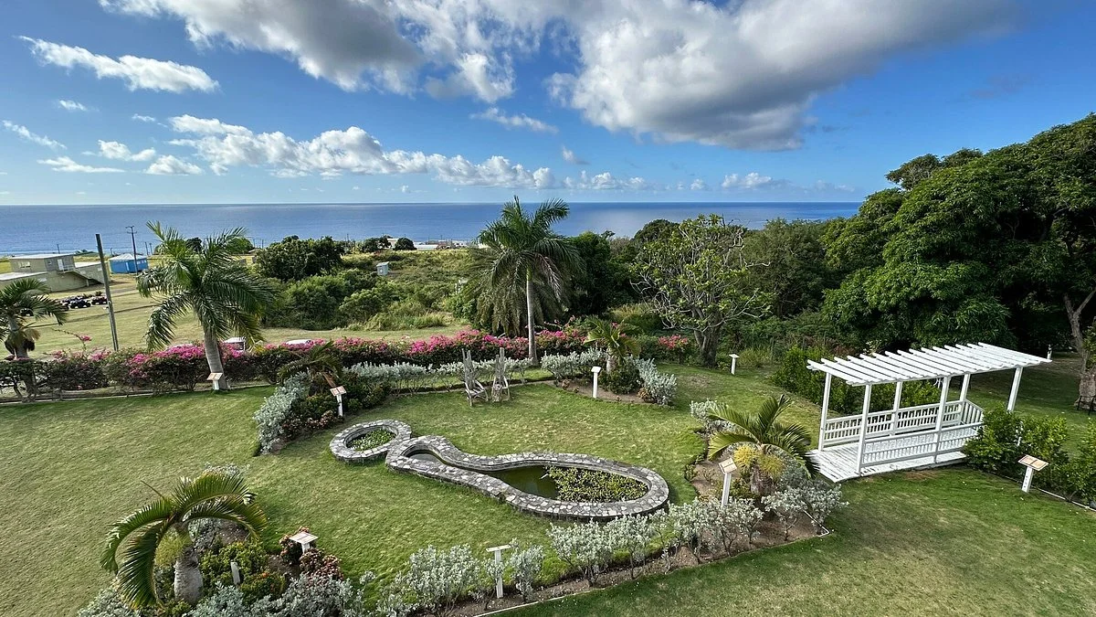 Fairview Great House & Botanical Garden