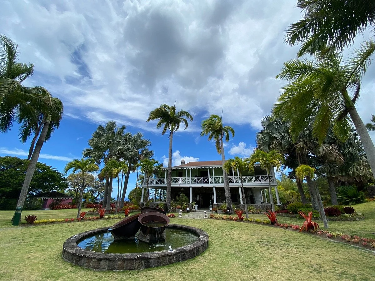Botanical Gardens of Nevis