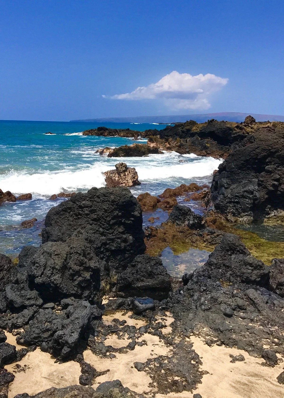 Lava Fields