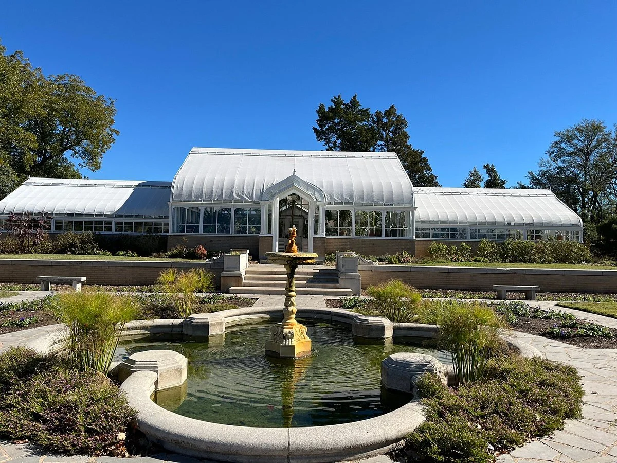 Woodward Park and Gardens