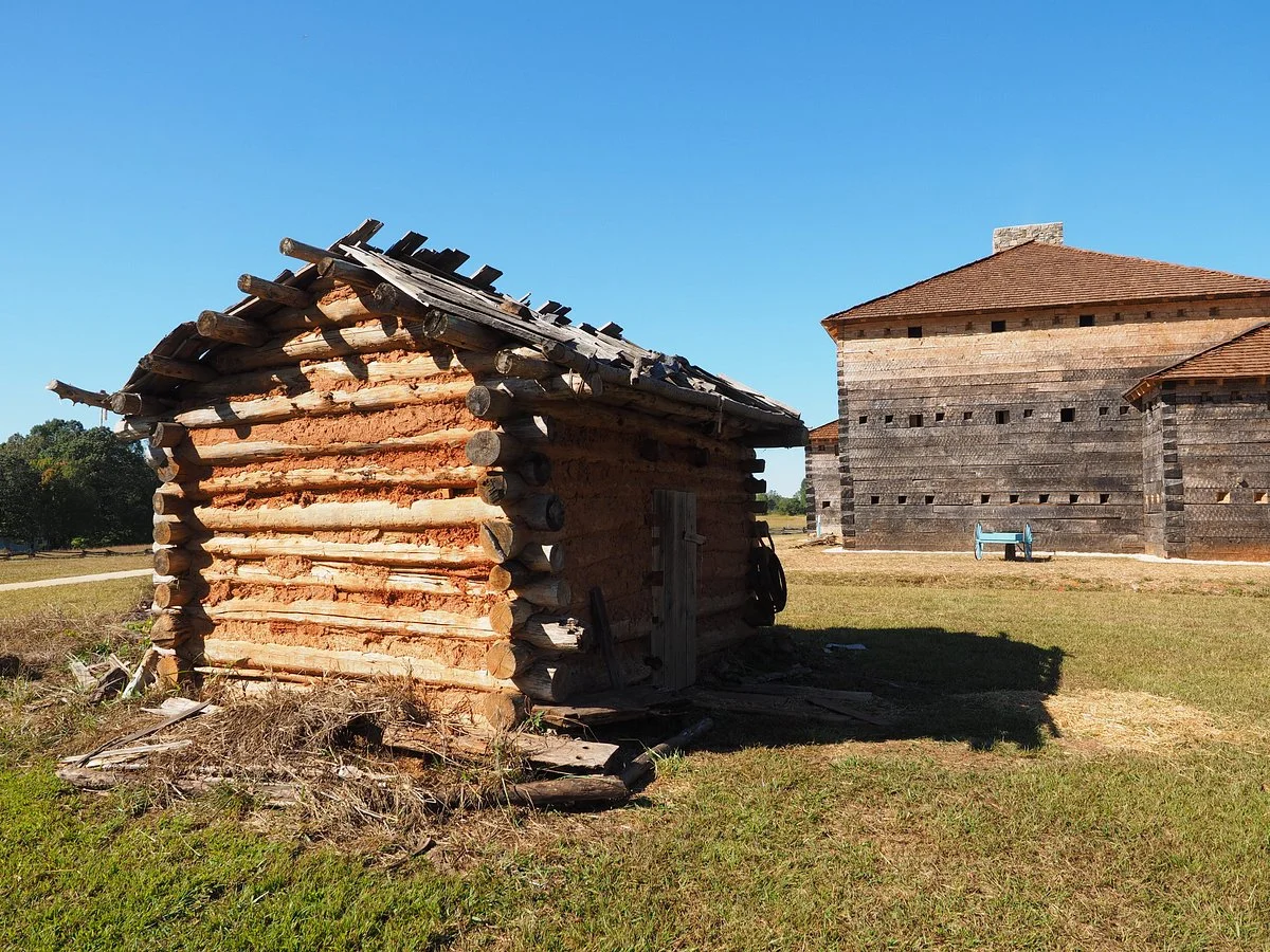 Fort Dobbs