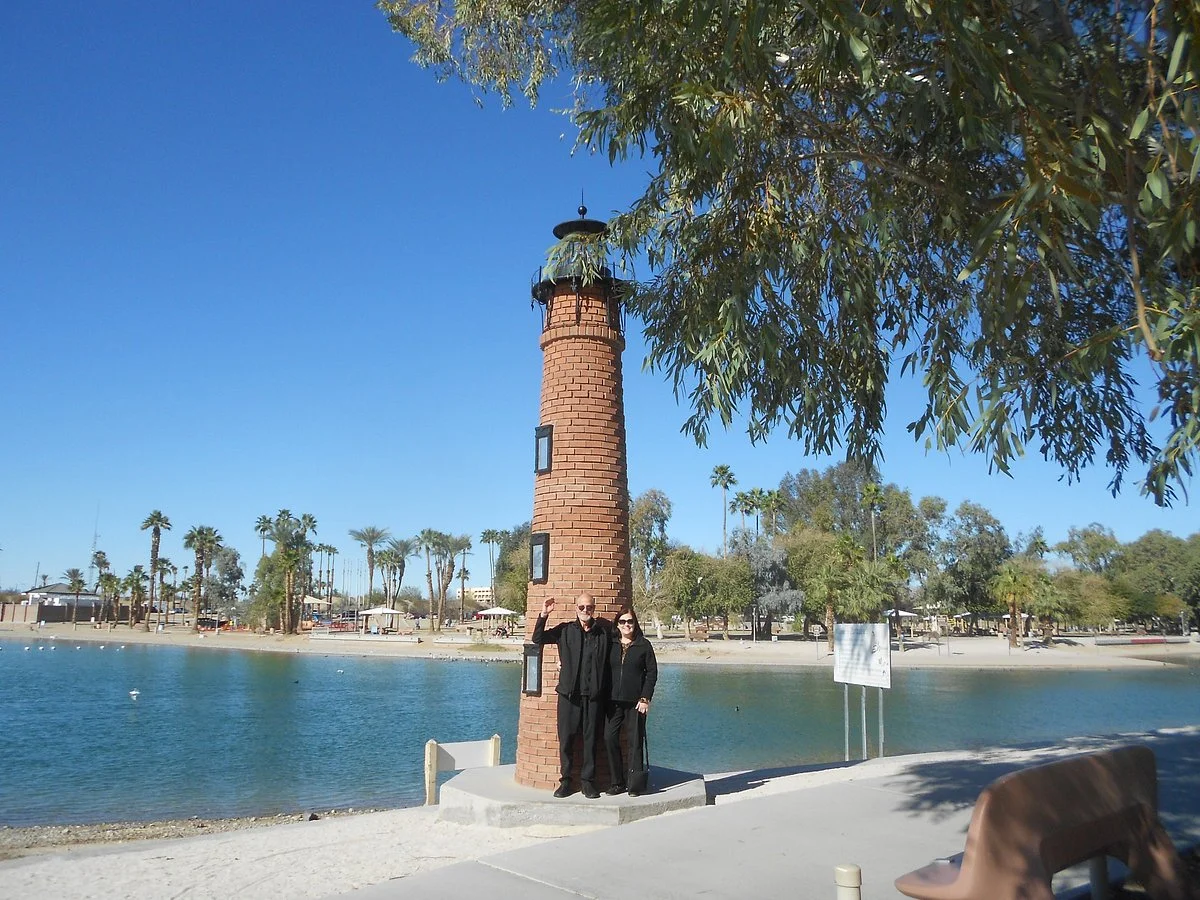 Lake Havasu Lighthouses