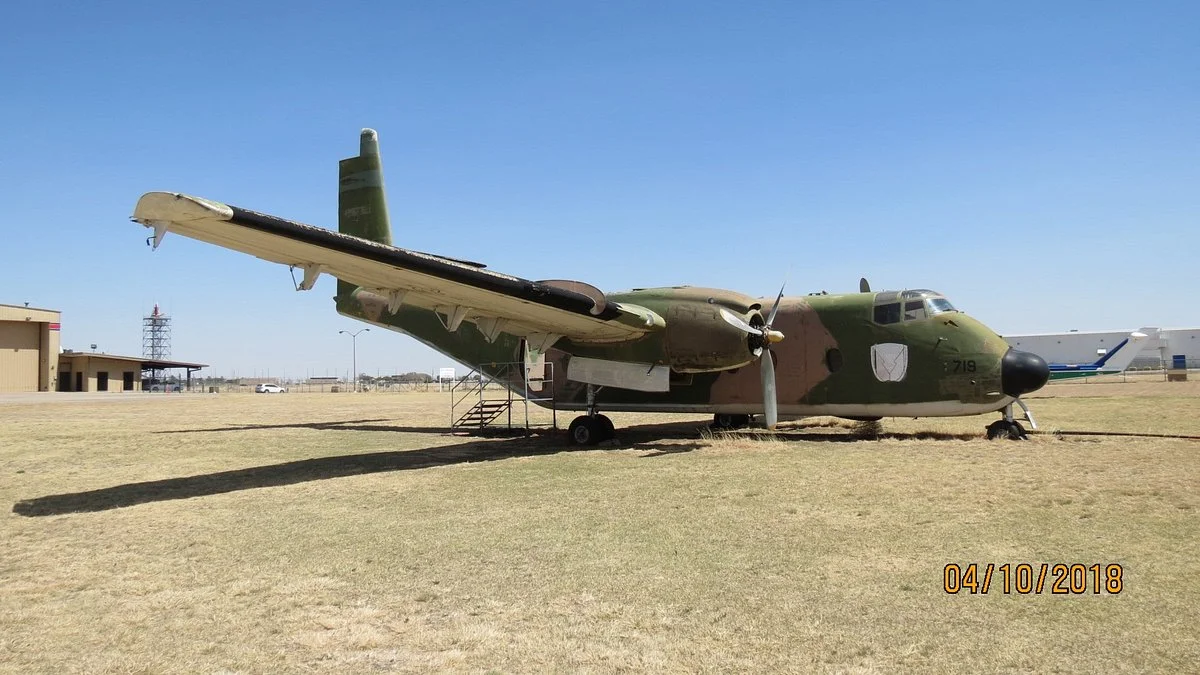 Texas Air & Space Museum