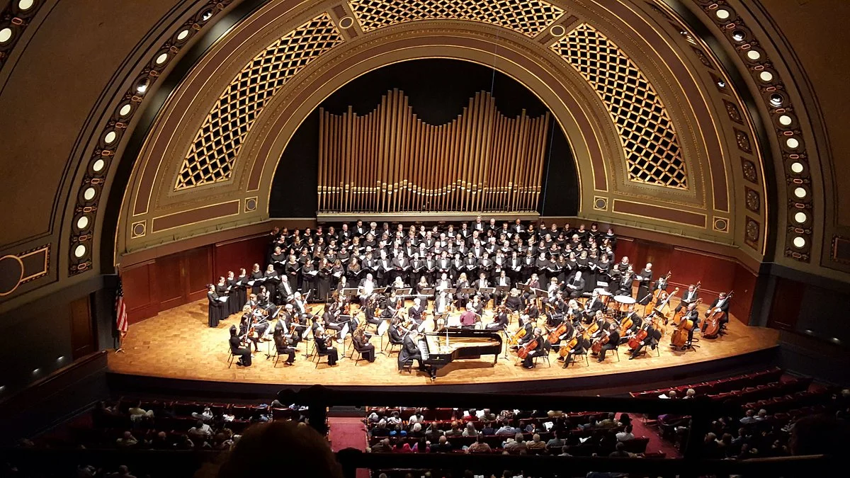 Hill Auditorium