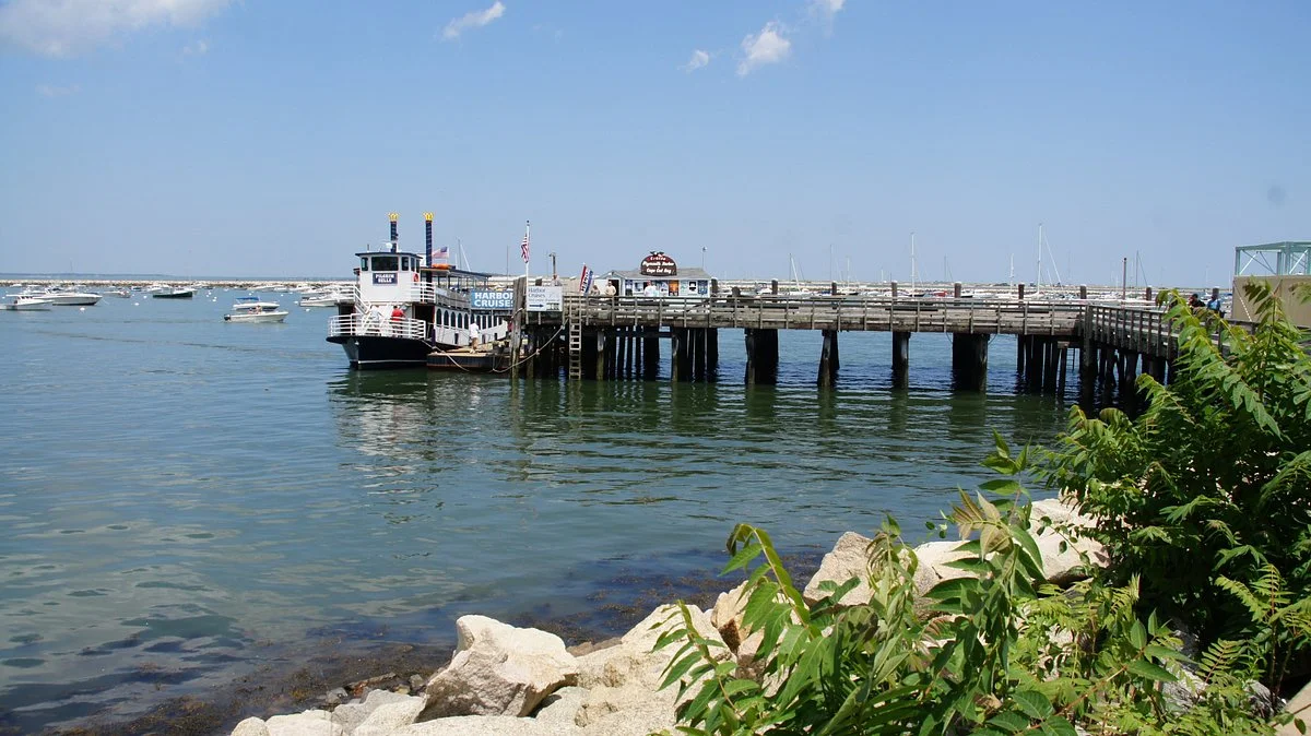 Plymouth to Provincetown  Express Ferry