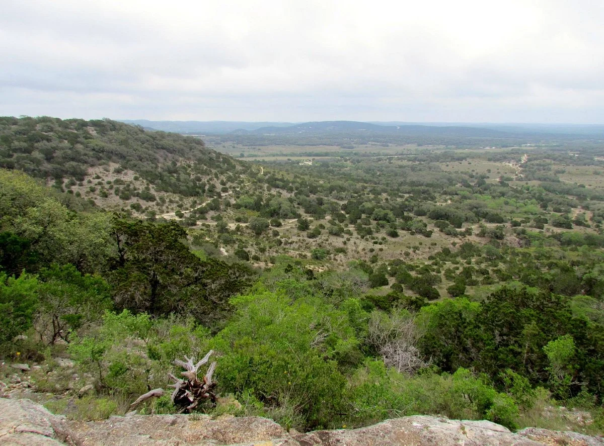 Hill Country State Natural Area