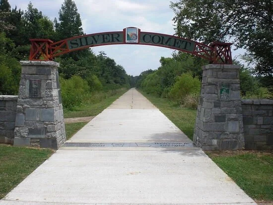 Silver Comet Trail
