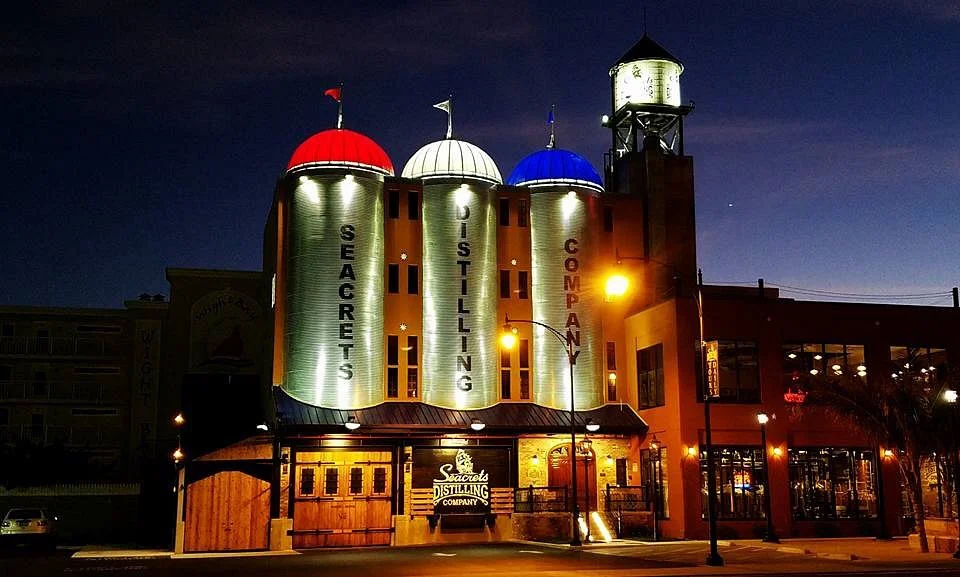 Seacrets Distilling Company
