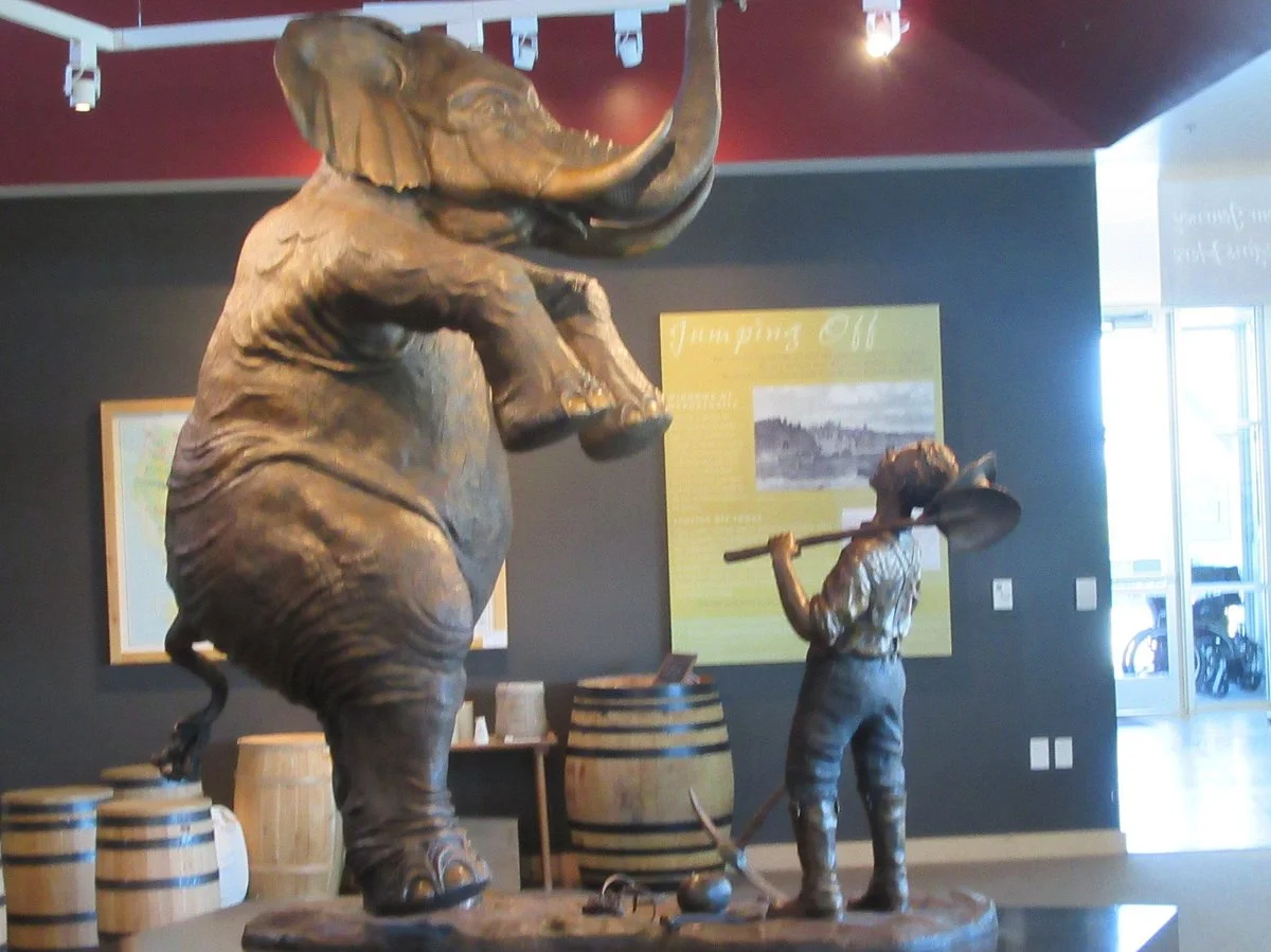 California Trail Historic Interpretive Center