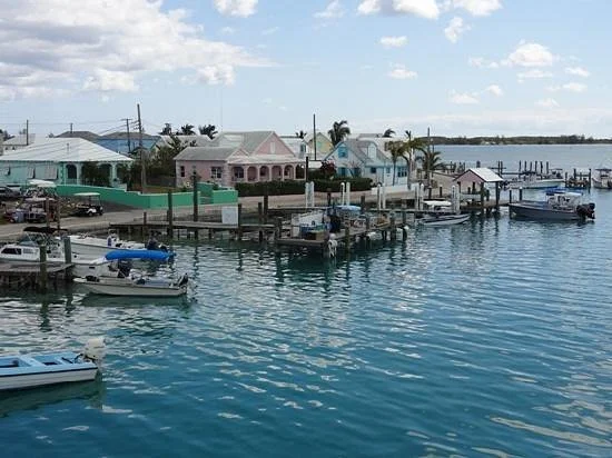 Bahamas Fast Ferry Services