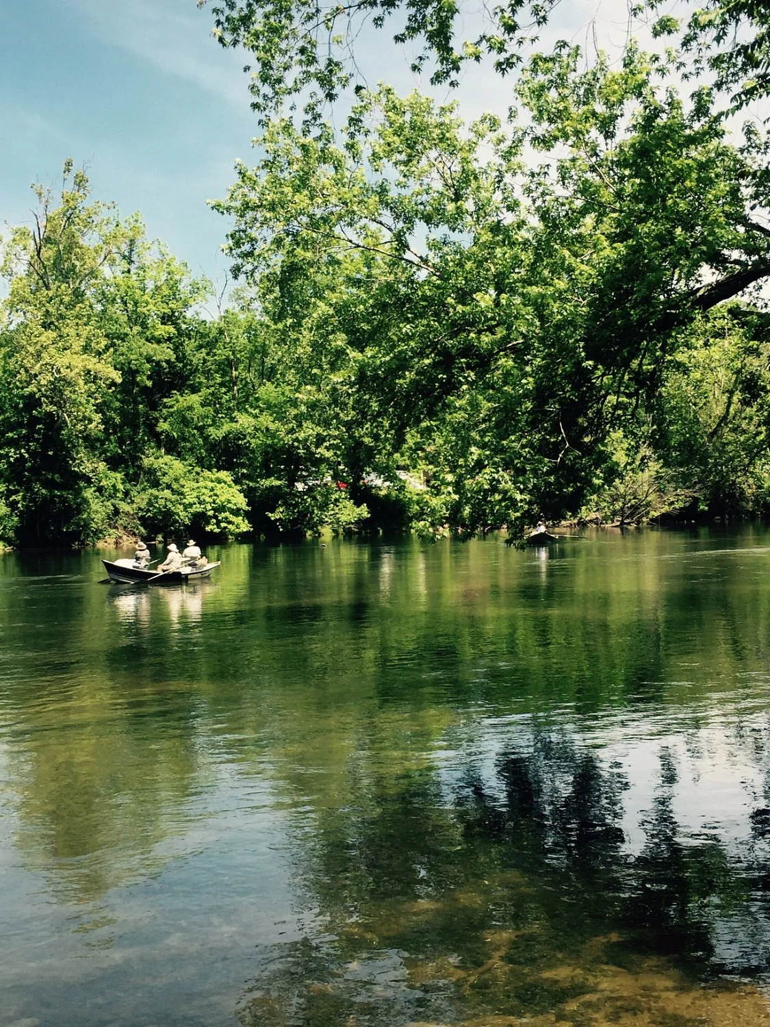 Sycamore Shoals State Historic Park