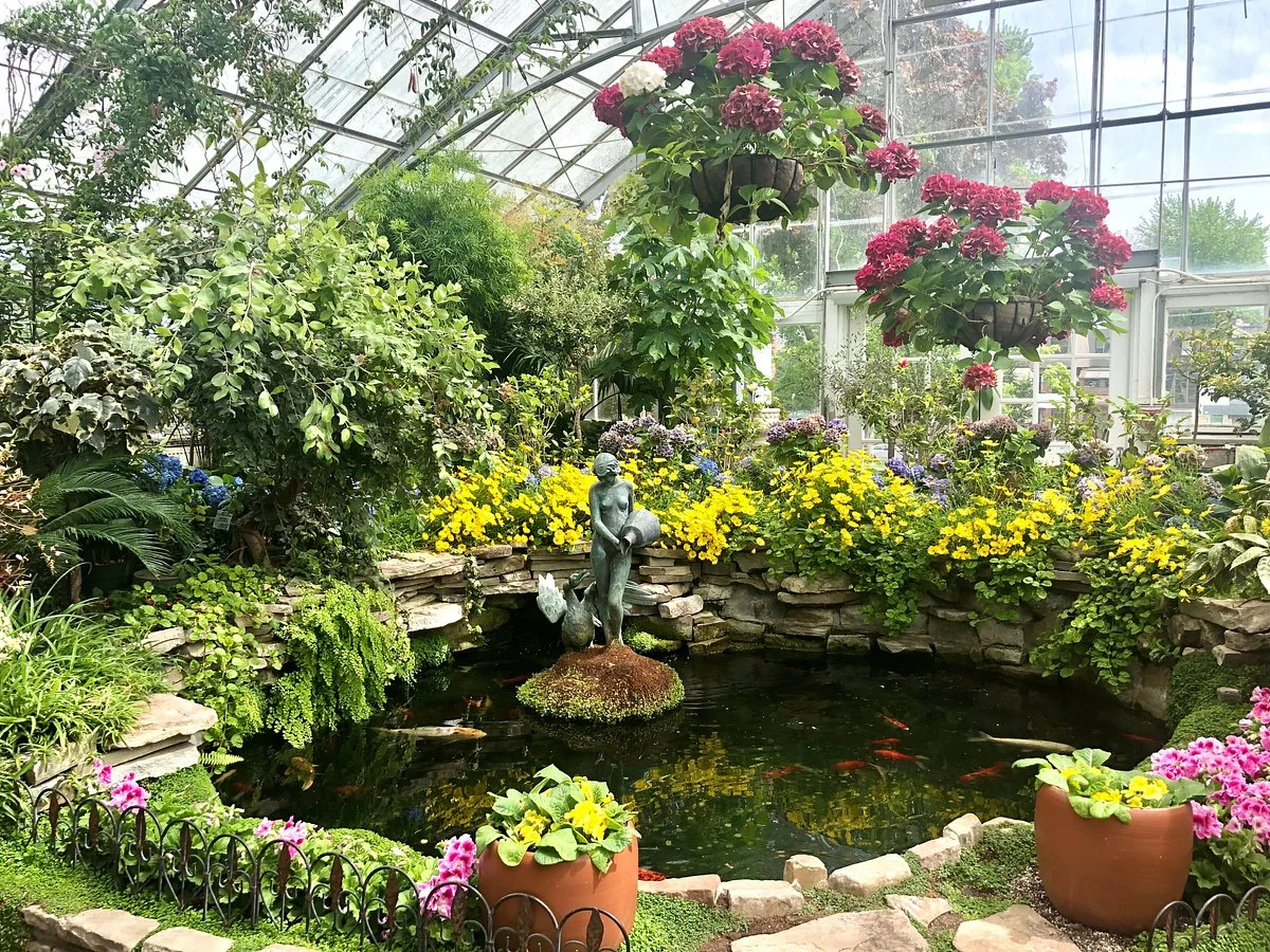 Allan Gardens Conservatory
