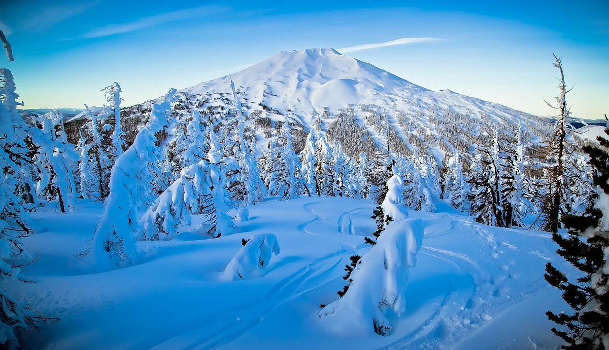 Mt. Bachelor Ski Area