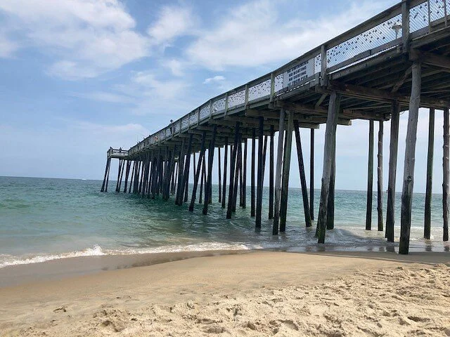 Oceanic Fishing Pier