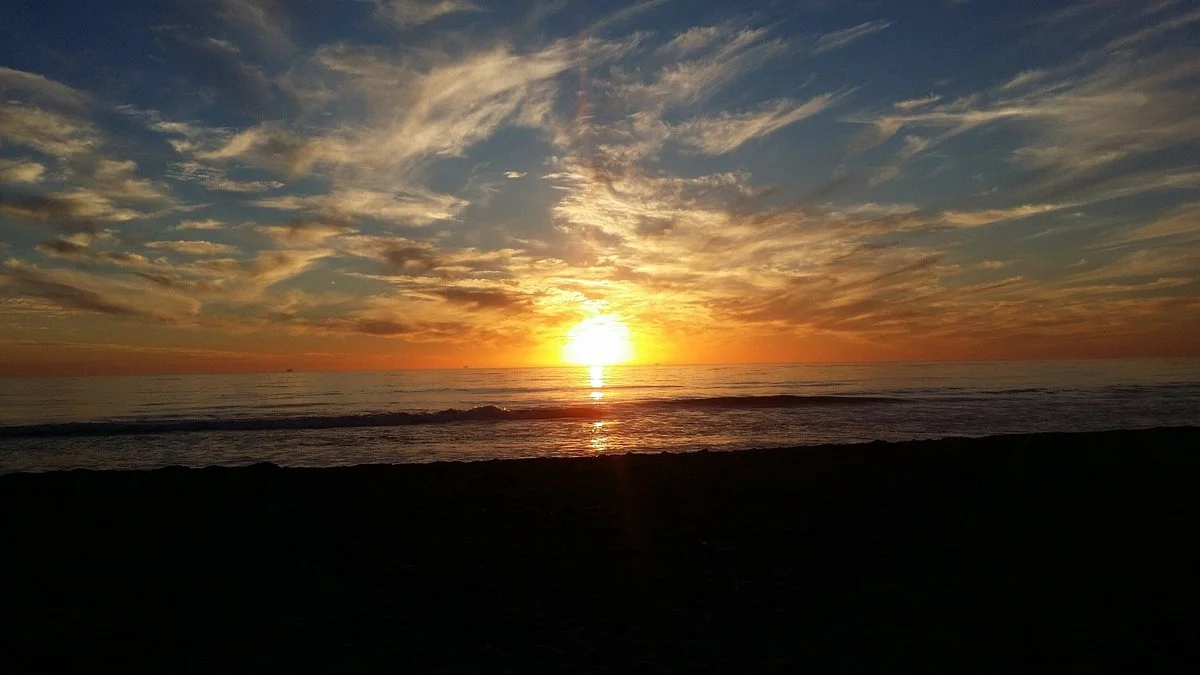 Jalama Beach County Park