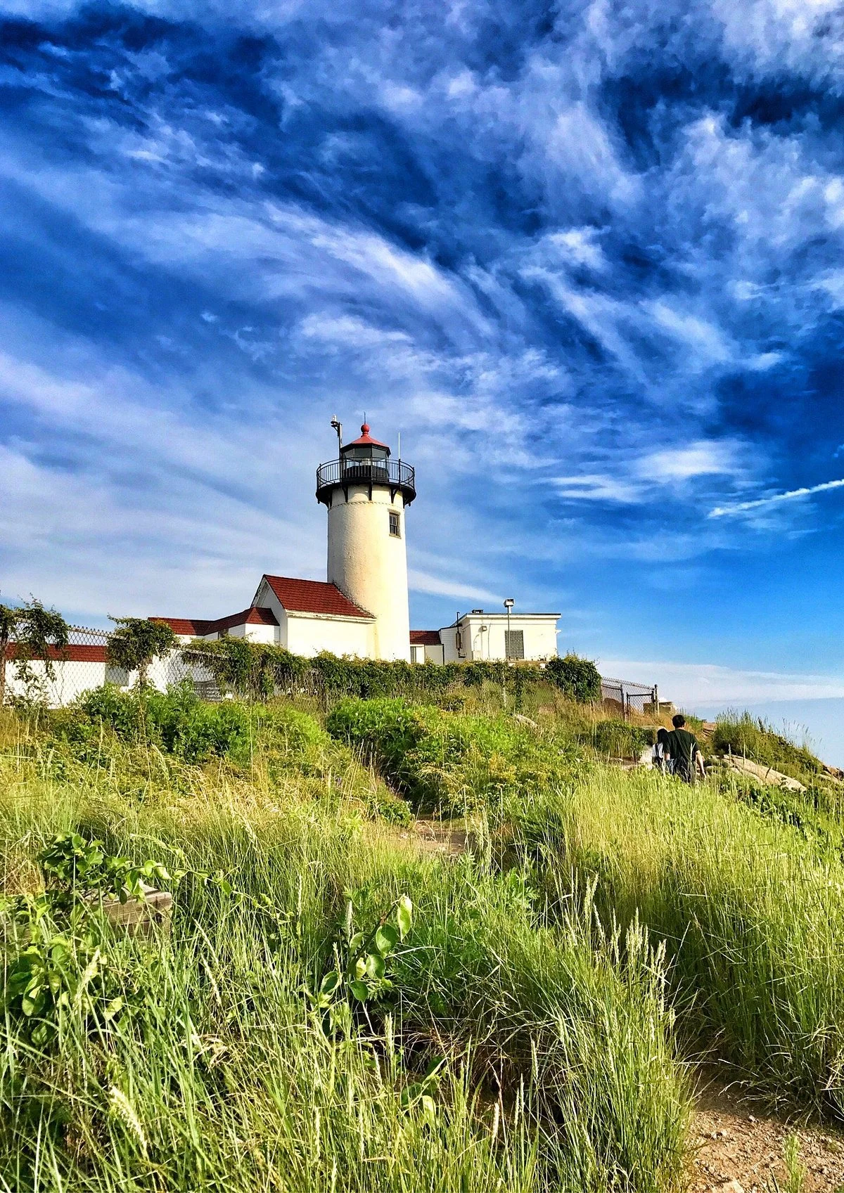 Eastern Point Lighthouse