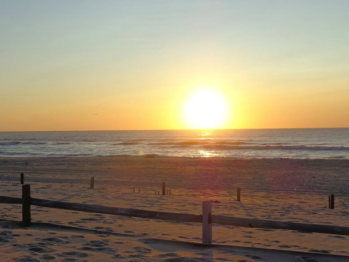 Assateague Beach