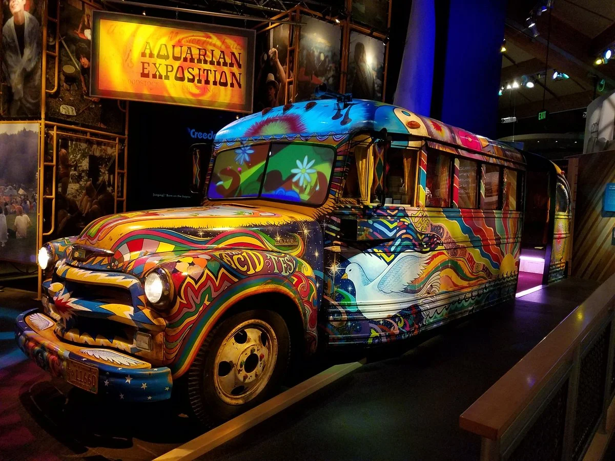 The Museum at Bethel Woods