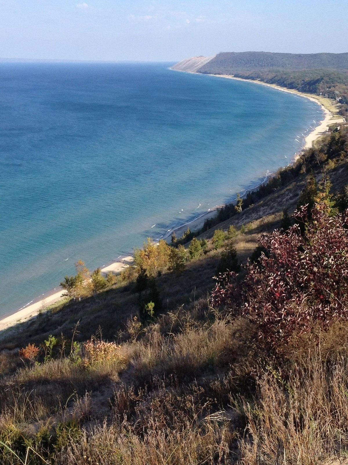 Sleeping Bear Heritage Trail