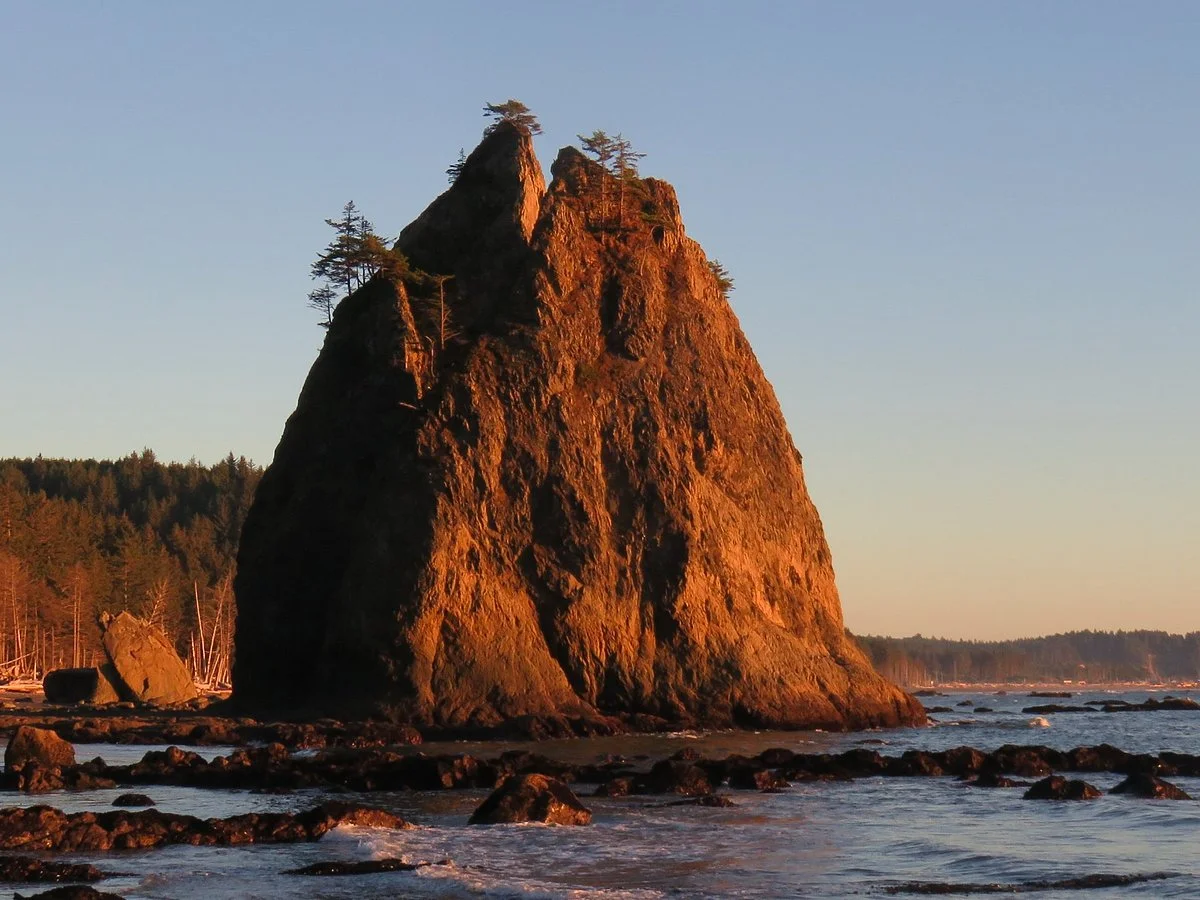 Rialto Beach