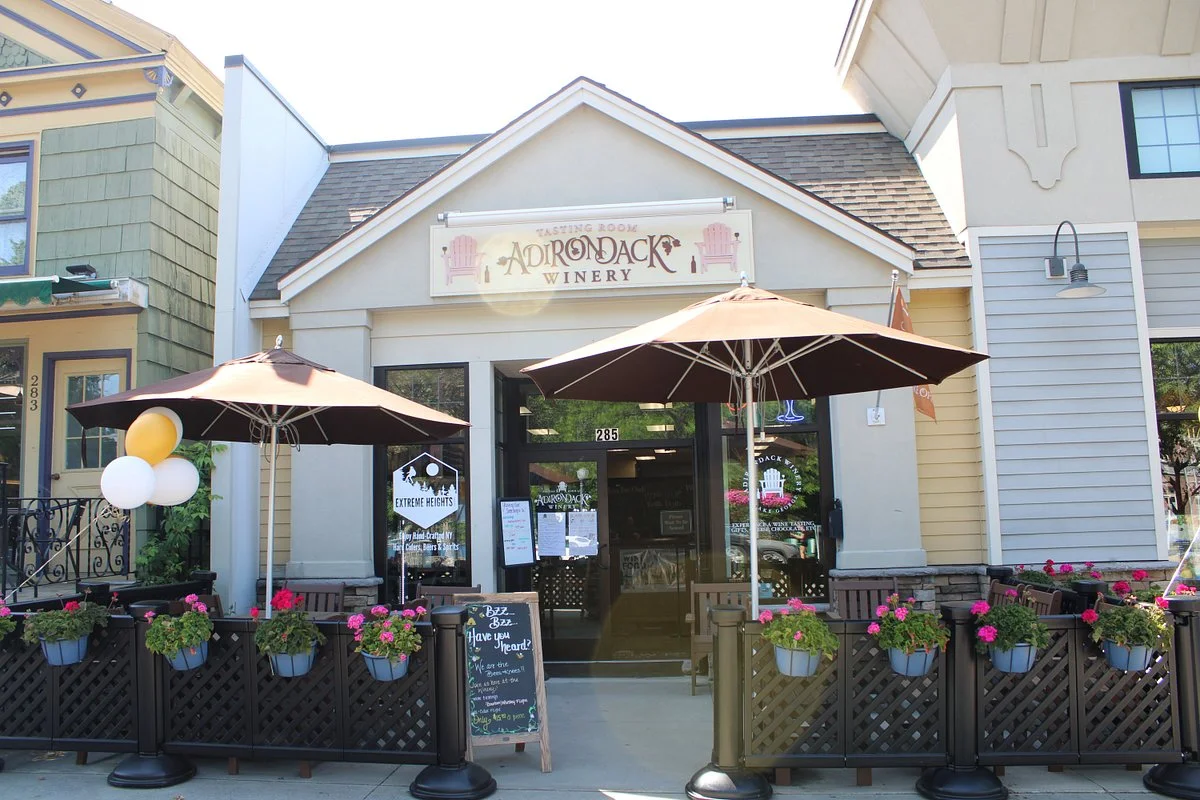 Adirondack Winery