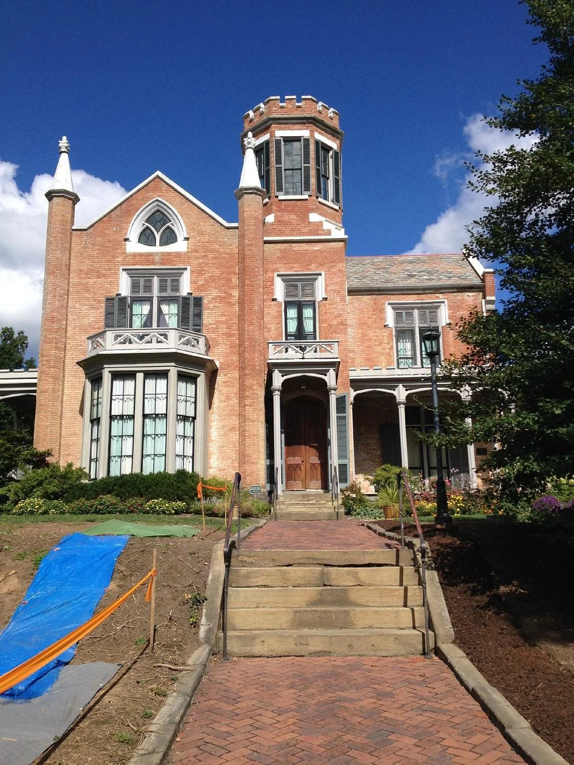 The Castle