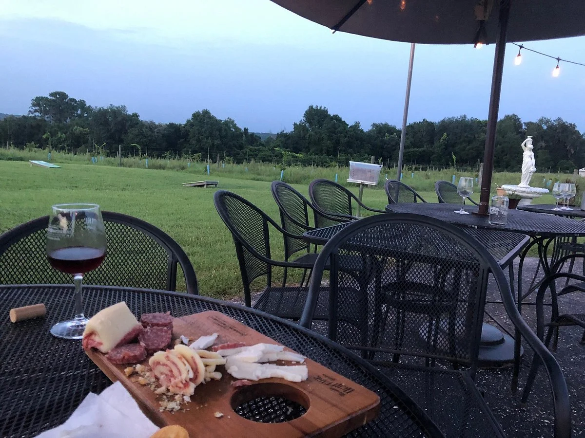 Sparacia Witherell Family Winery & Vineyard