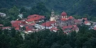 El Chico National Park
