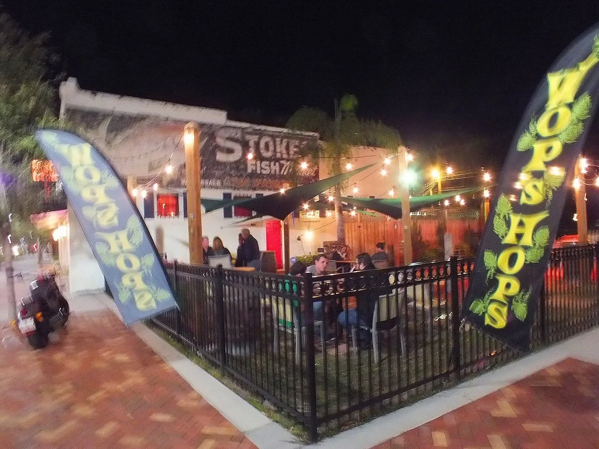 Wops' Hops Brewing Company
