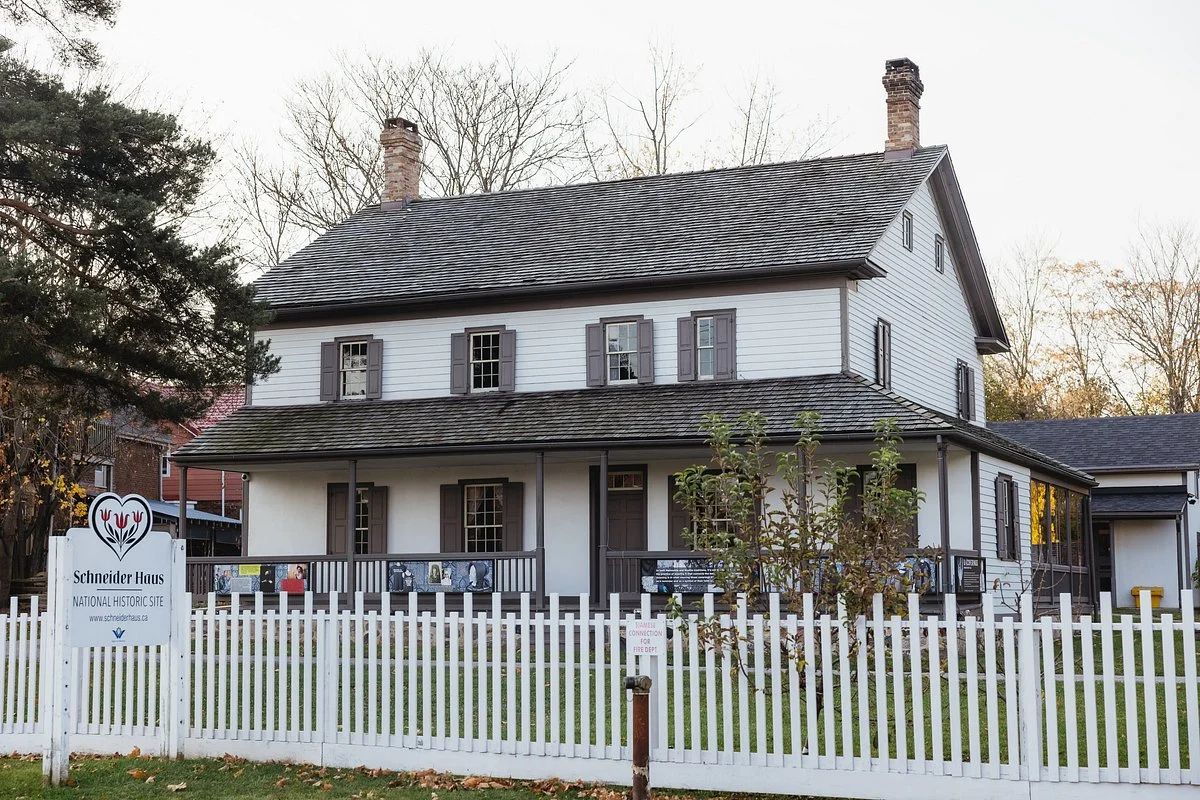 Schneider Haus National Historic Site