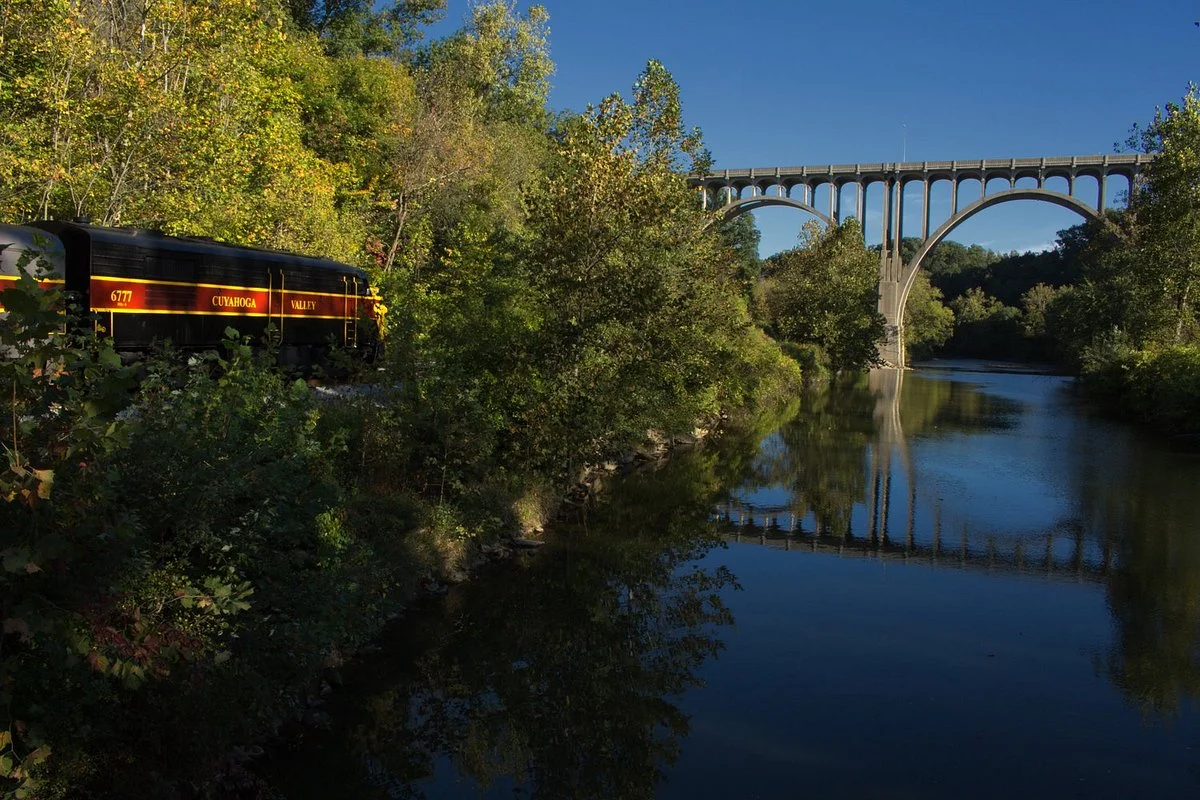 Cuyahoga Valley Scenic Railroad